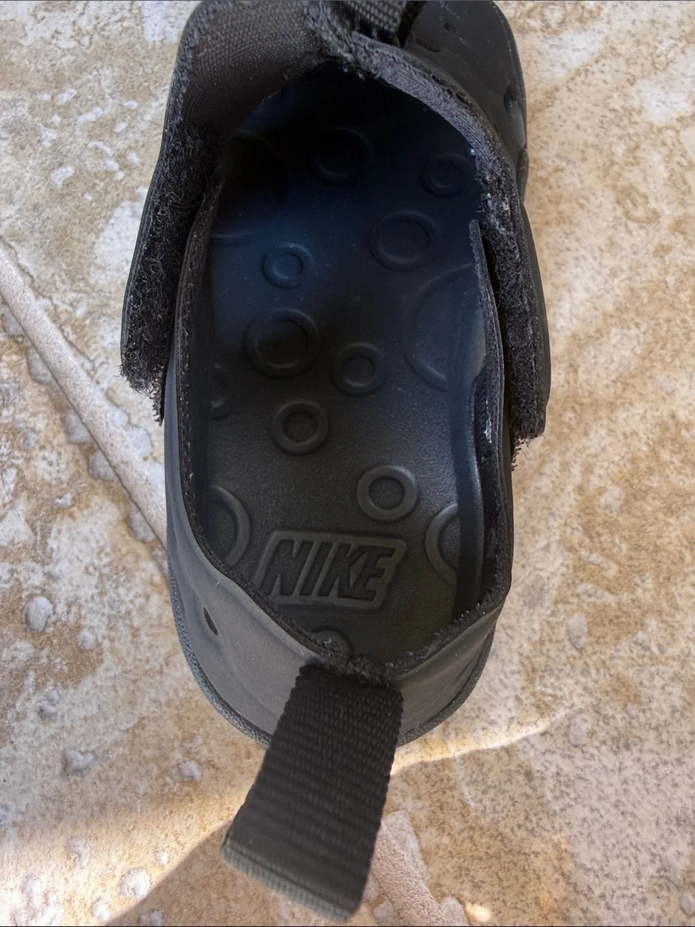 Nike Kids Sunray Protect 4 Sandals